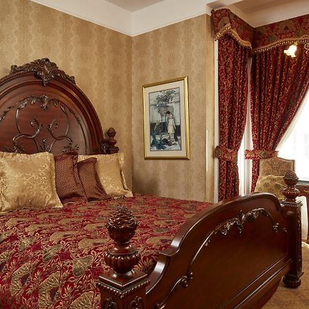 Queen Anne Сан-Франциско Экстерьер фото