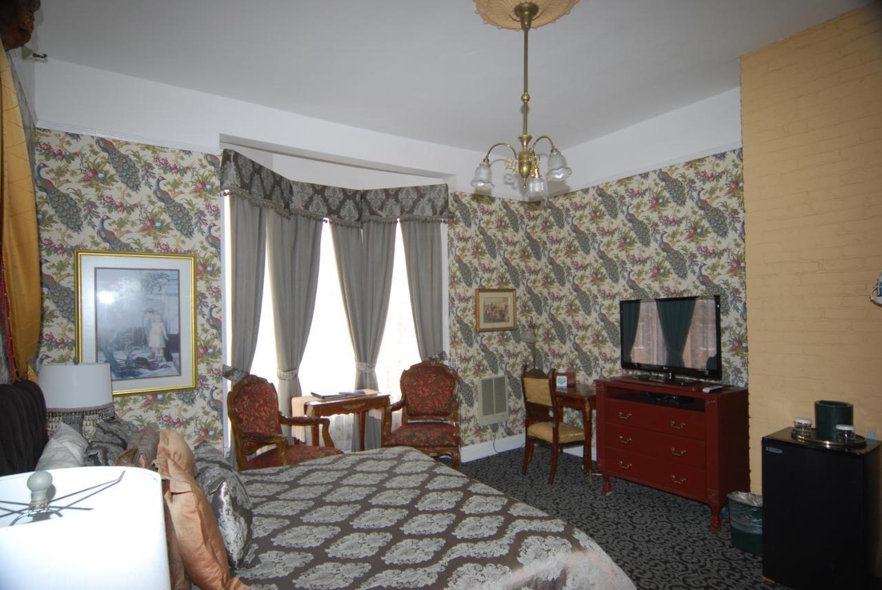 Queen Anne Сан-Франциско Экстерьер фото