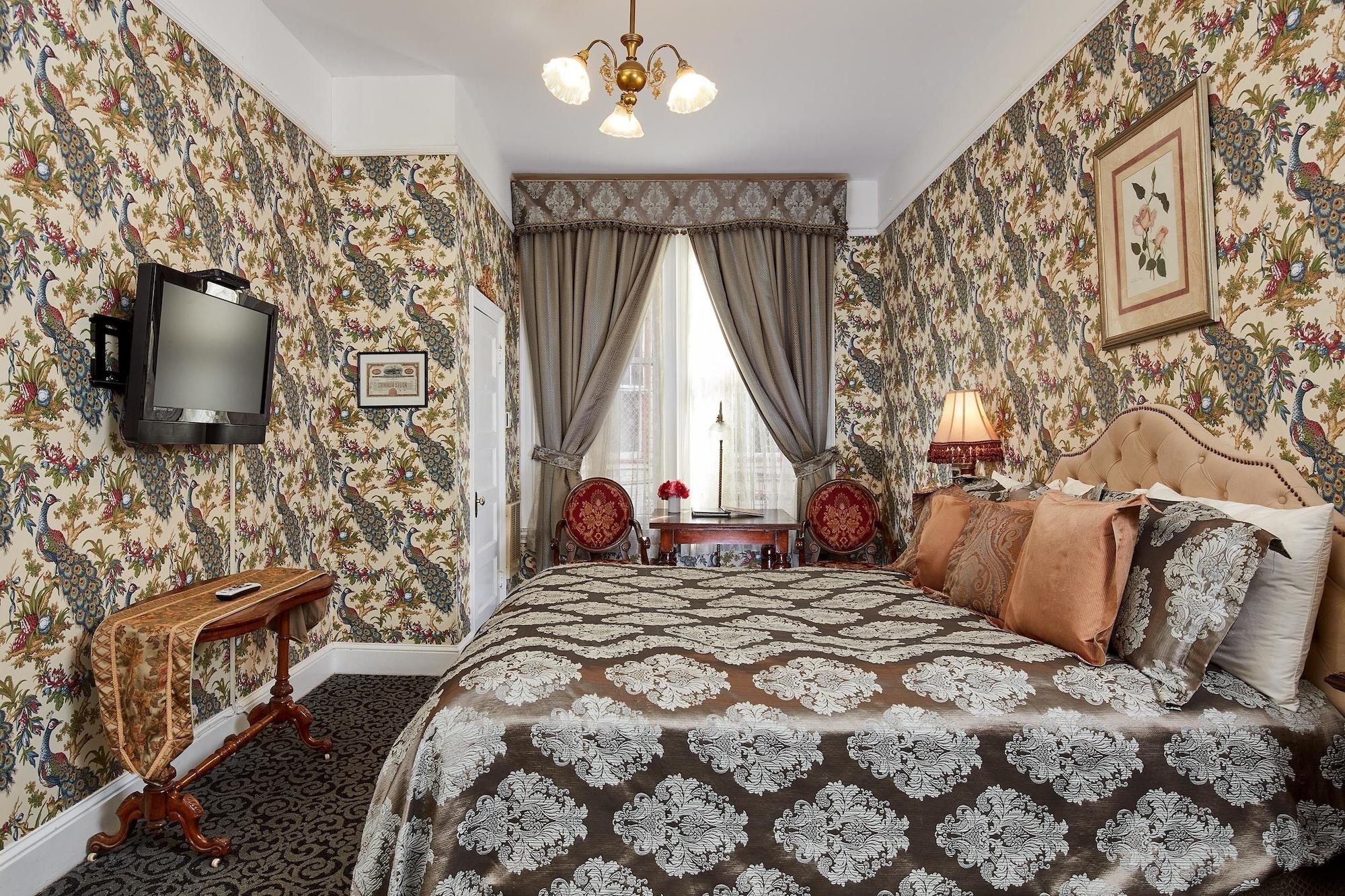 Queen Anne Сан-Франциско Экстерьер фото