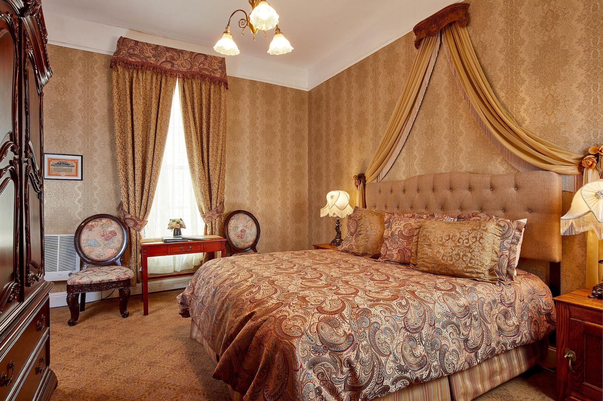 Queen Anne Сан-Франциско Экстерьер фото