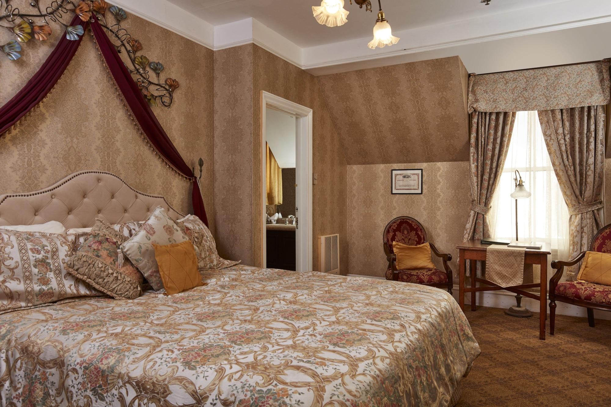Queen Anne Сан-Франциско Экстерьер фото