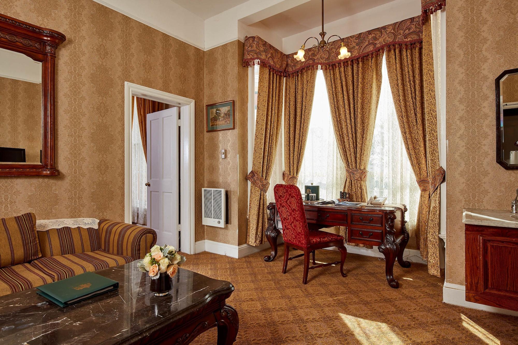 Queen Anne Сан-Франциско Экстерьер фото