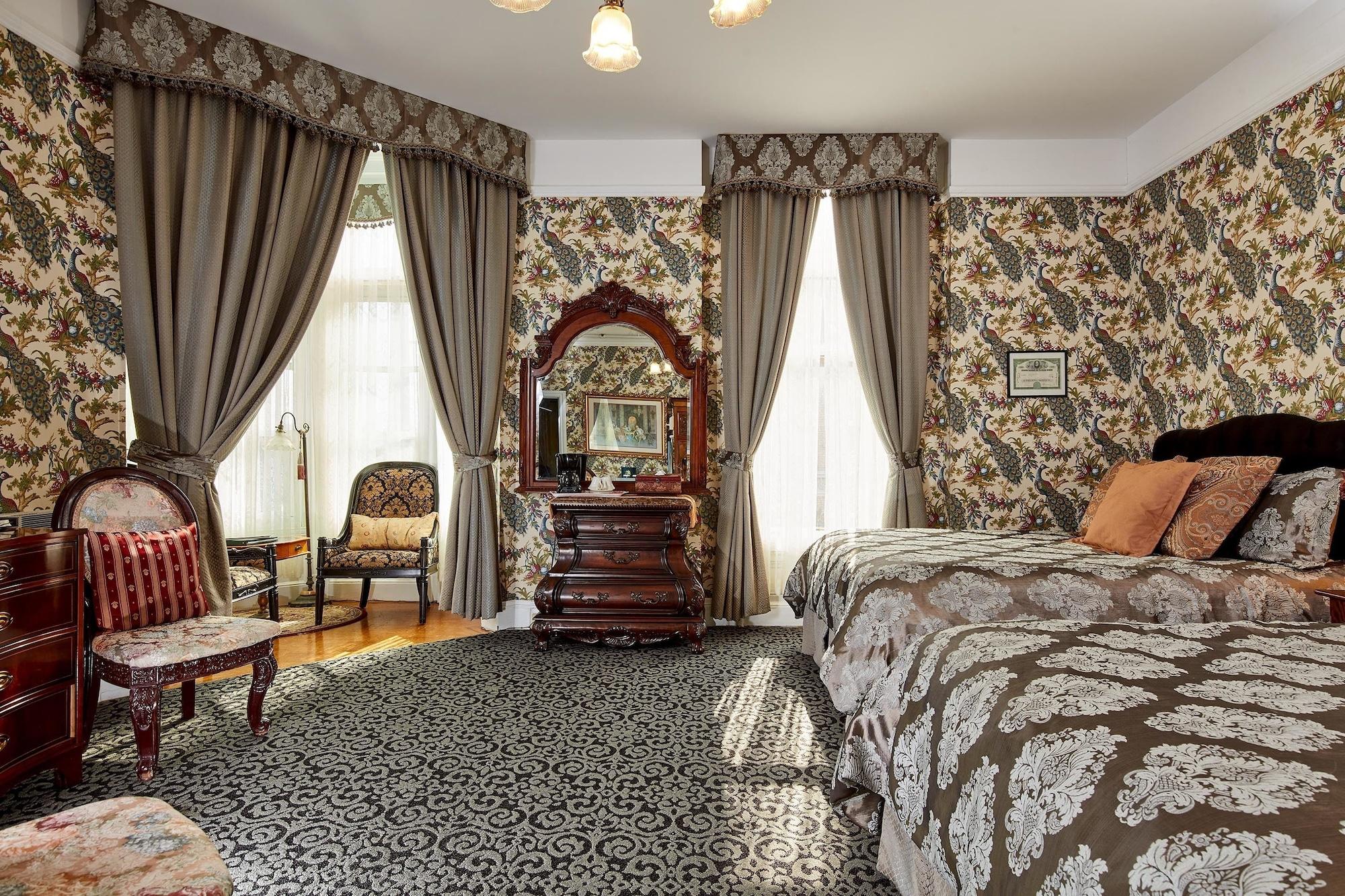 Queen Anne Сан-Франциско Экстерьер фото