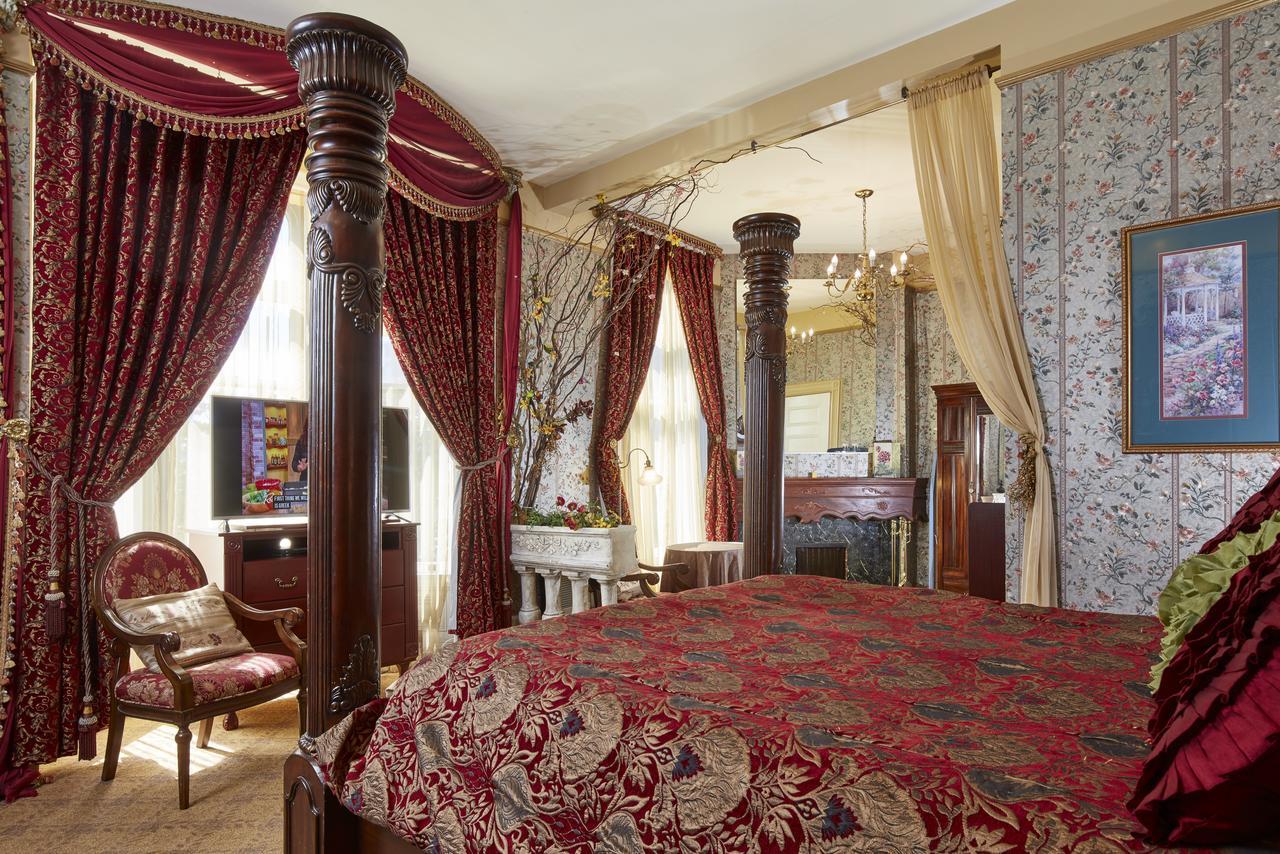 Queen Anne Сан-Франциско Экстерьер фото